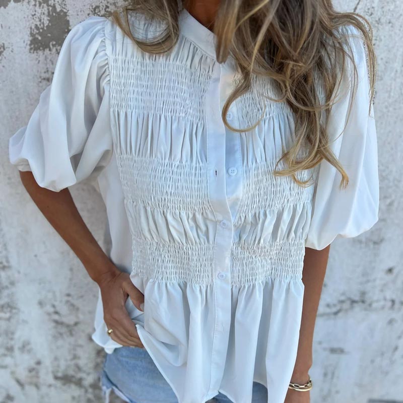 AUKJE | Blouse chic au style Ibiza
