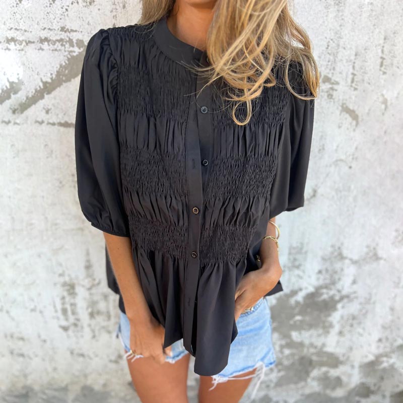 AUKJE | Blouse chic au style Ibiza