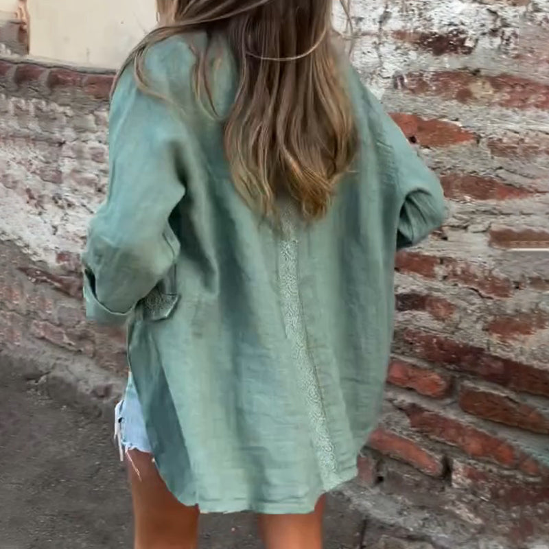 ESMEE | Blazer en lin