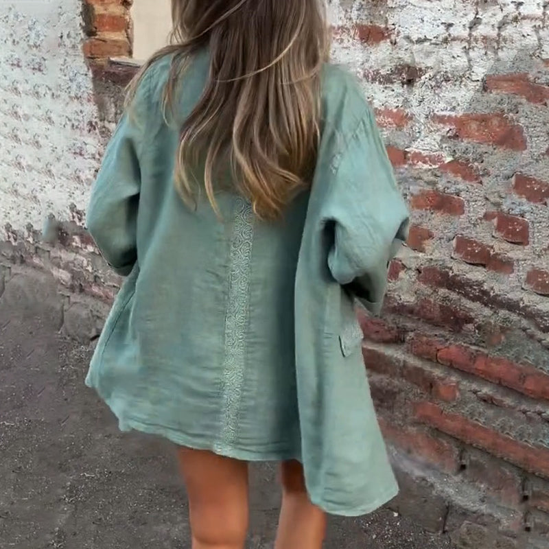 ESMEE | Blazer en lin