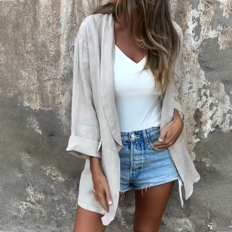 ESMEE | Blazer en lin