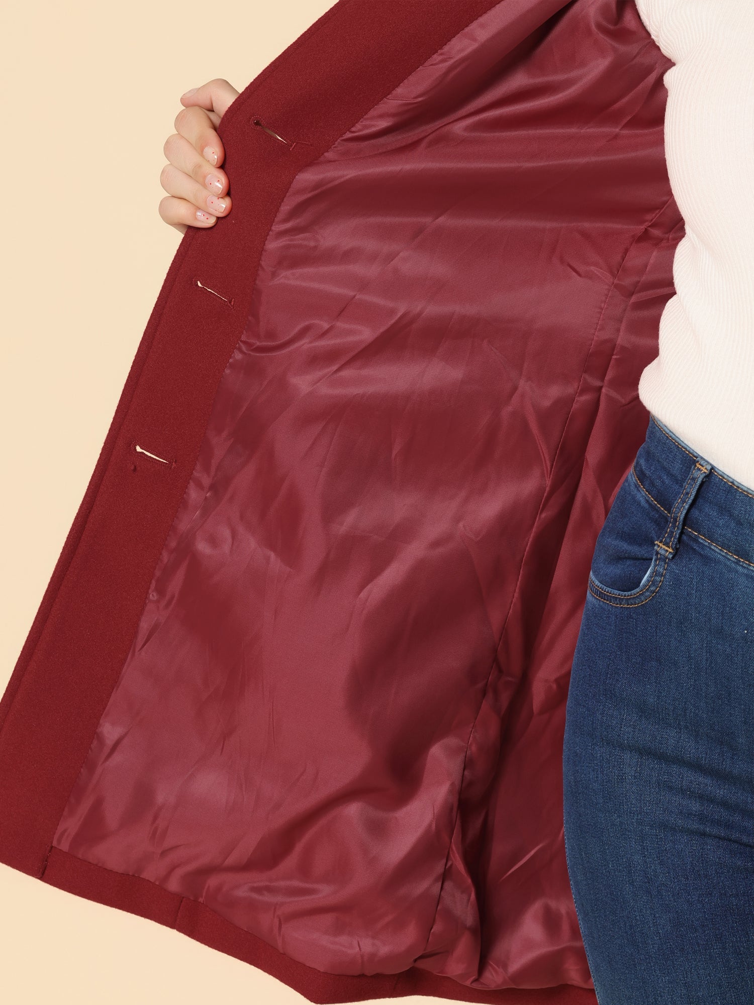 ELVYN™ | Manteau Sophistiqué