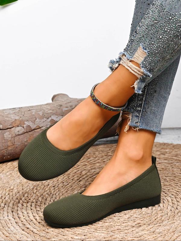 KAYLA™ - Ballerines respirantes avec coussin d'air