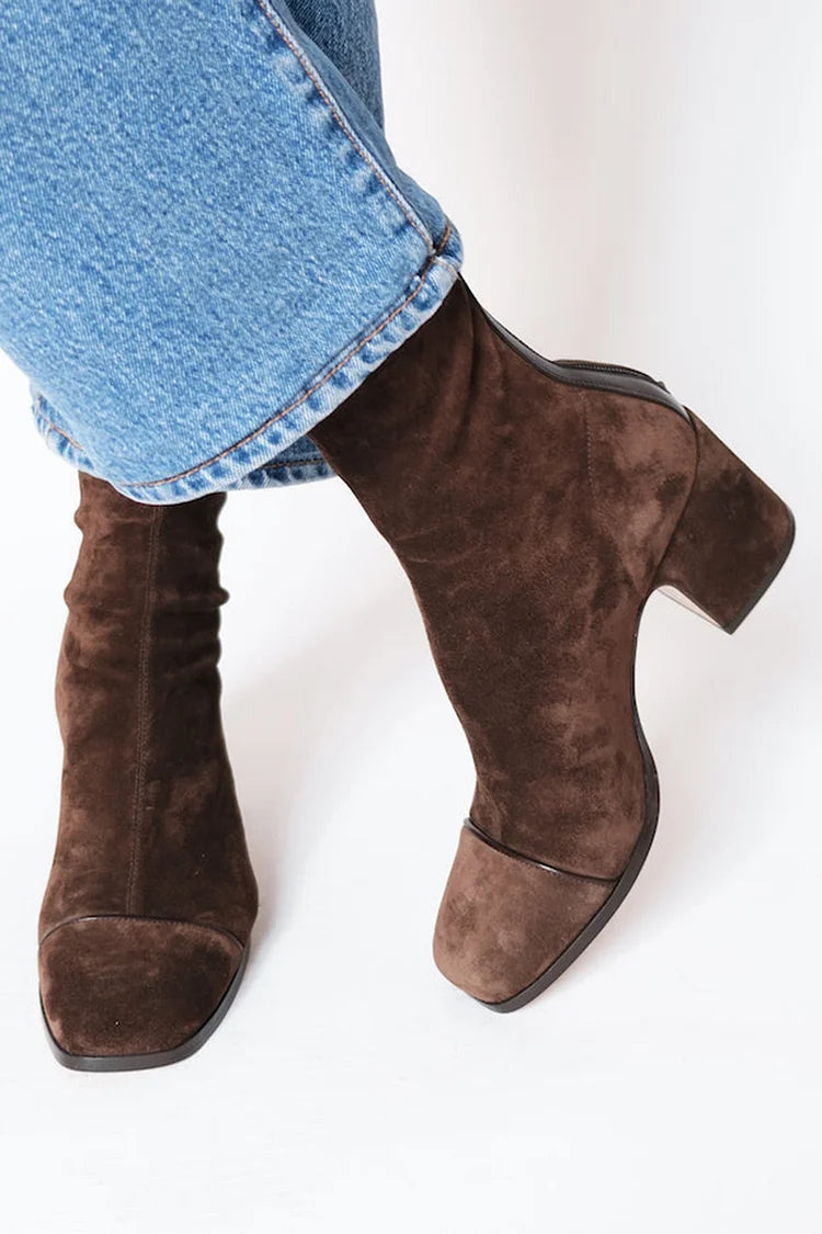 BETH™ | Bottines Élégantes & Confort Moderne