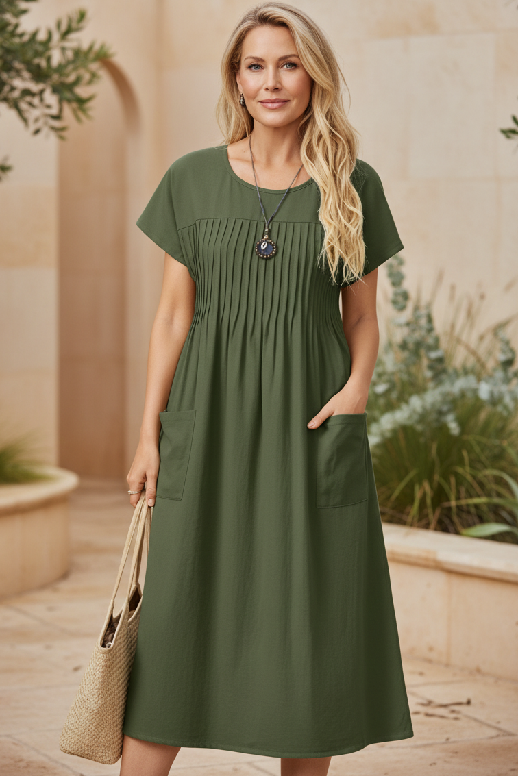 SOPHIE - RELAXED DAY DRESS