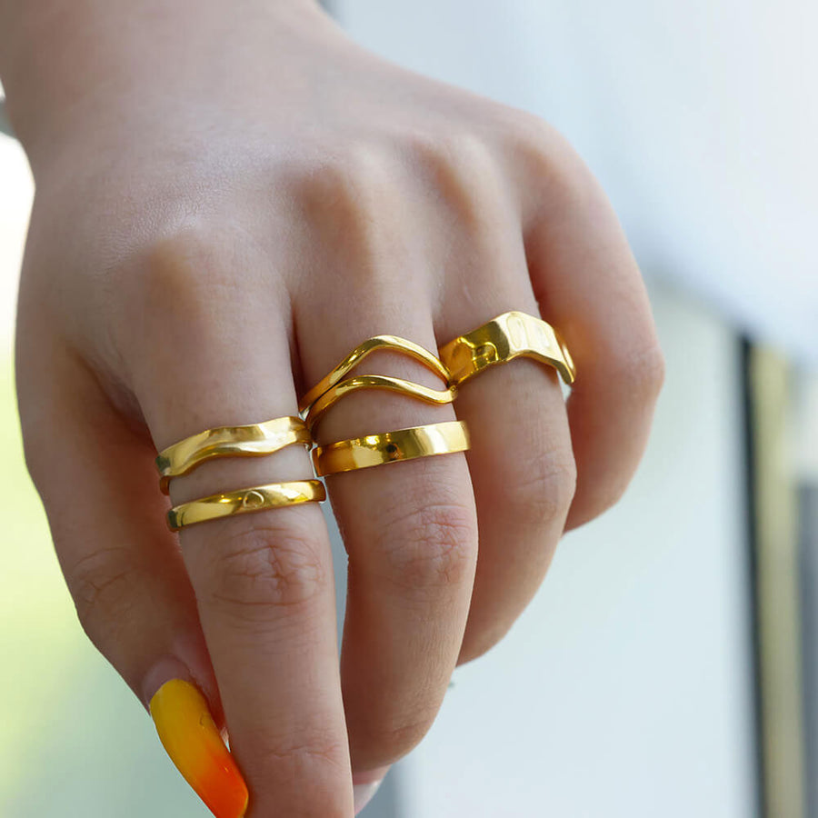 Leiannora | Love Ring