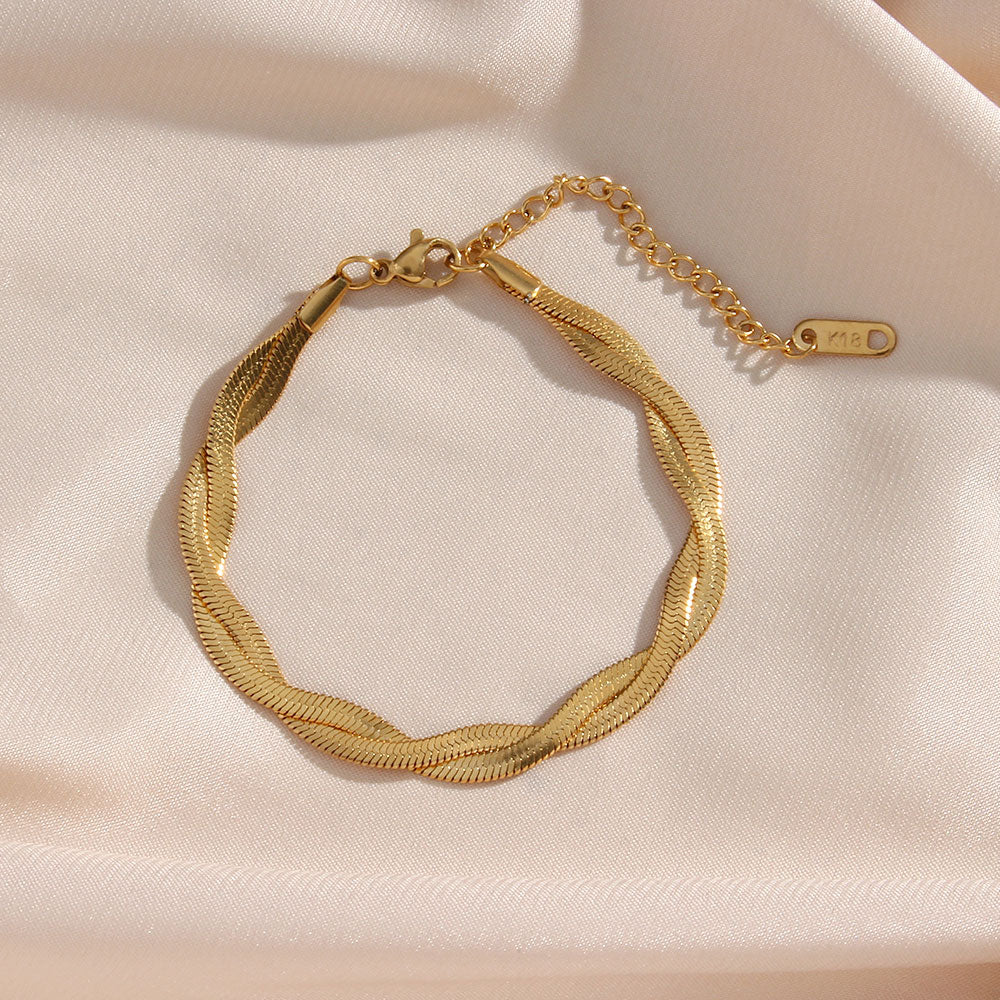 Madiorelle | Twisted Armband