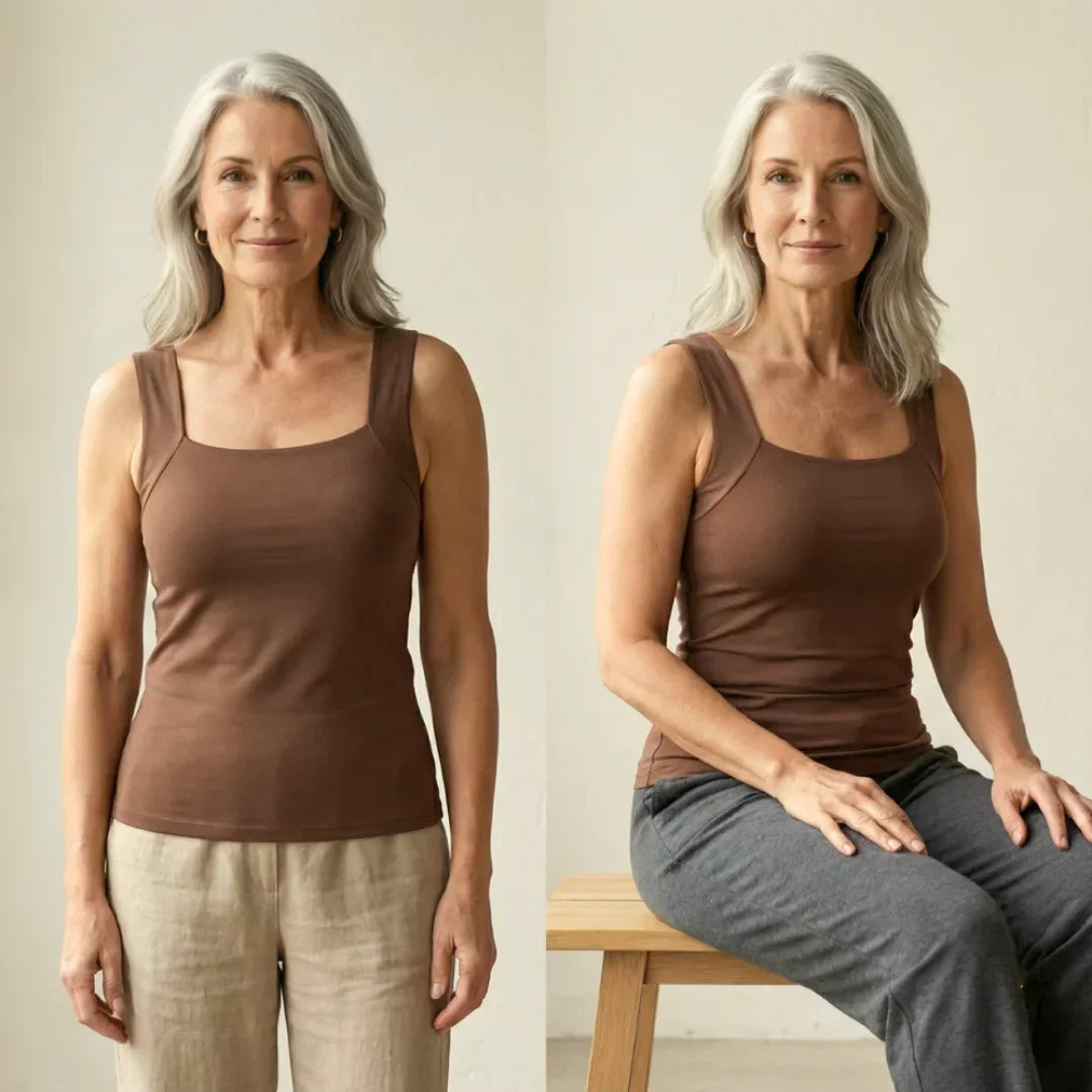 Orba™ | Débardeur Bra Tanktop Confort Intégré