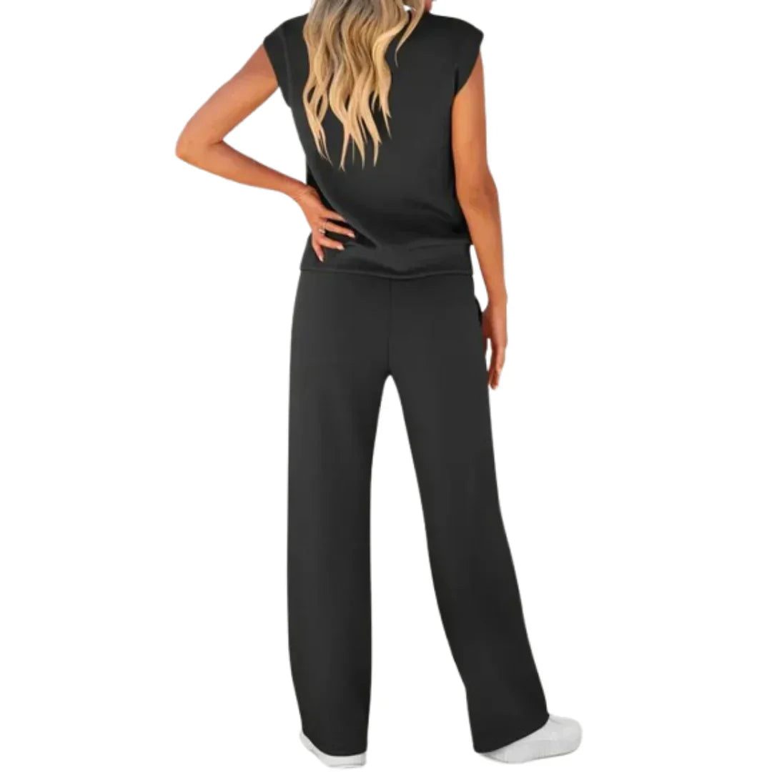 KAIYA™ – Elegant & Ultra-Comfortable Summer Set