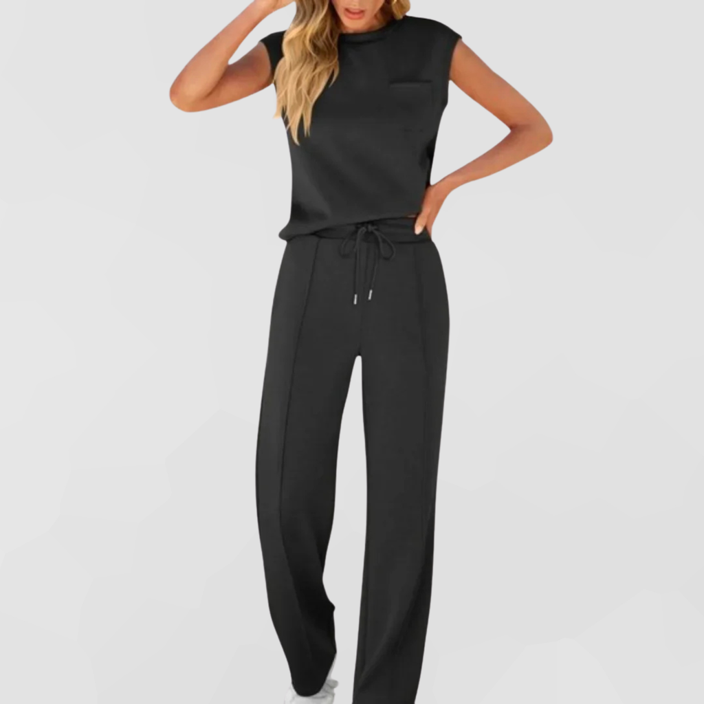 KAIYA™ – Elegant & Ultra-Comfortable Summer Set