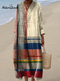 Rivka | Robe Patchwork