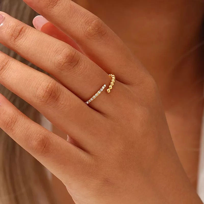 Sereliette | Shine Ring