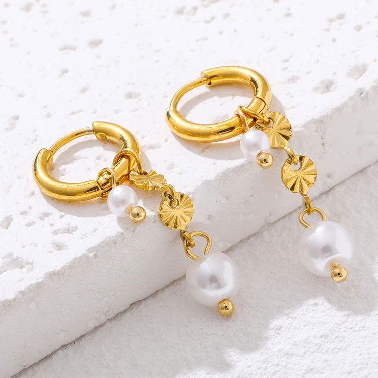 Lyannette | Sunburst Earrings