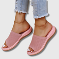 Elara™ | Sandales Orthopédiques Tricotées