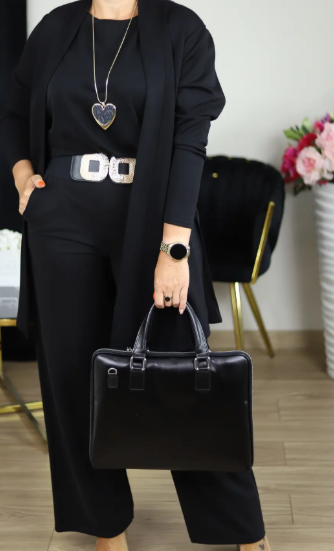 ÉLARIA™ | Ensemble Élégant 3 Pièces