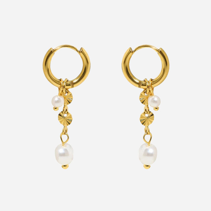Lyannette | Sunburst Earrings