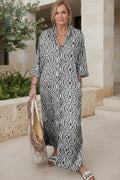 IVY - VINTAGE MAXI DRESS