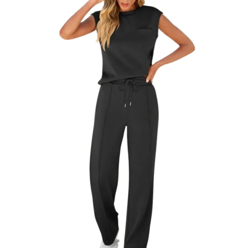KAIYA™ – Elegant & Ultra-Comfortable Summer Set