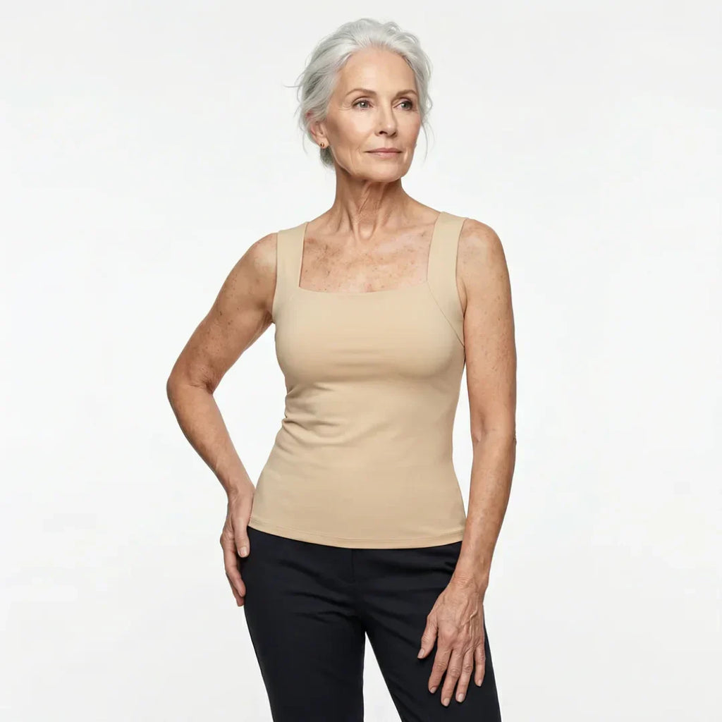Orba™ | Débardeur Bra Tanktop Confort Intégré
