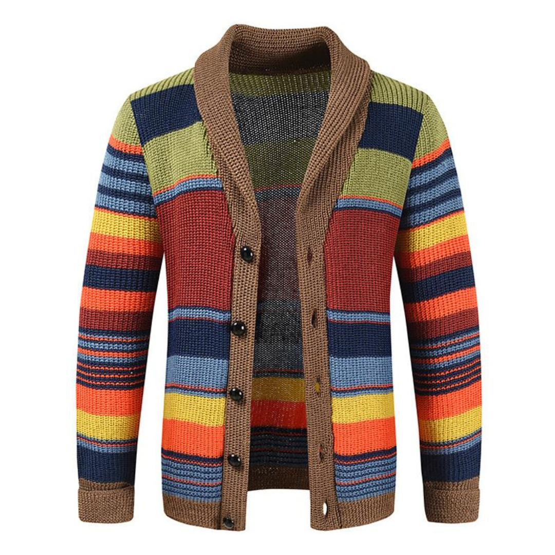 Marcel™ | Cardigan Rétro