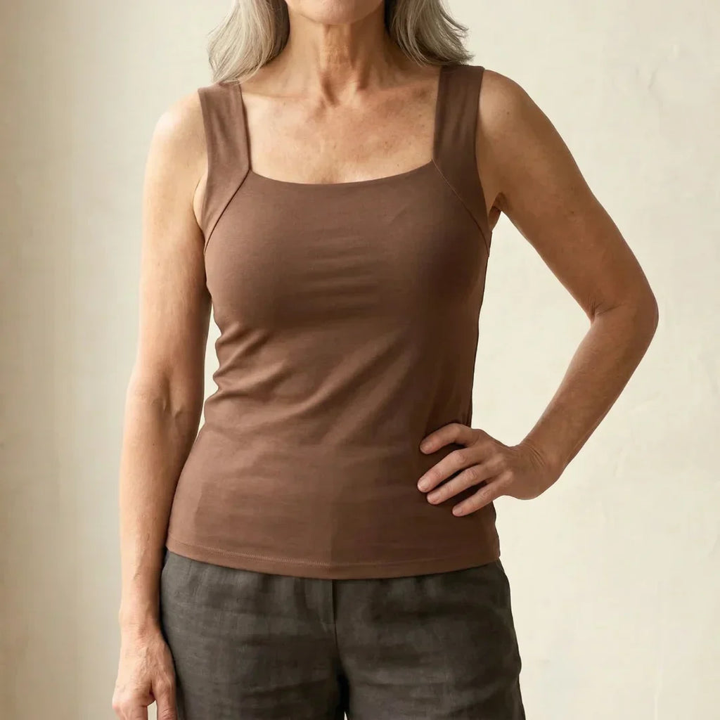 Orba™ | Débardeur Bra Tanktop Confort Intégré