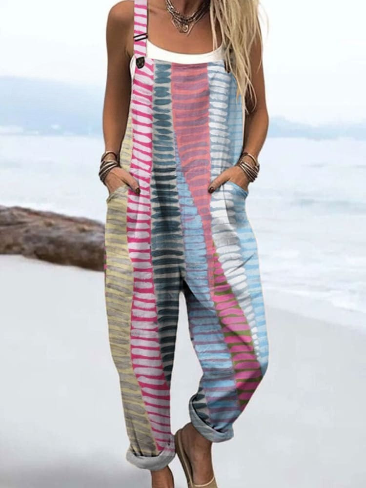 Coastal Rhythm™ | Combinaison Pastel Aérée
