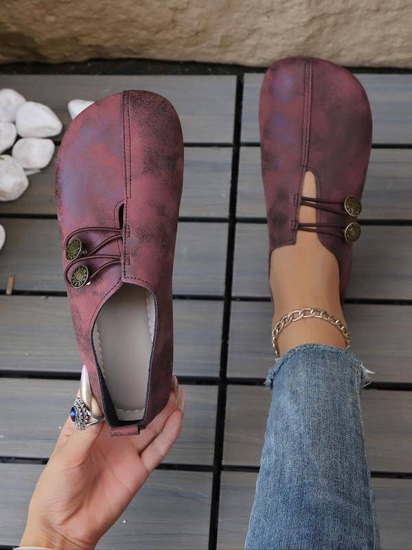 LURENA™ - Ballerines légères et respirantes à enfiler pour tous les jours