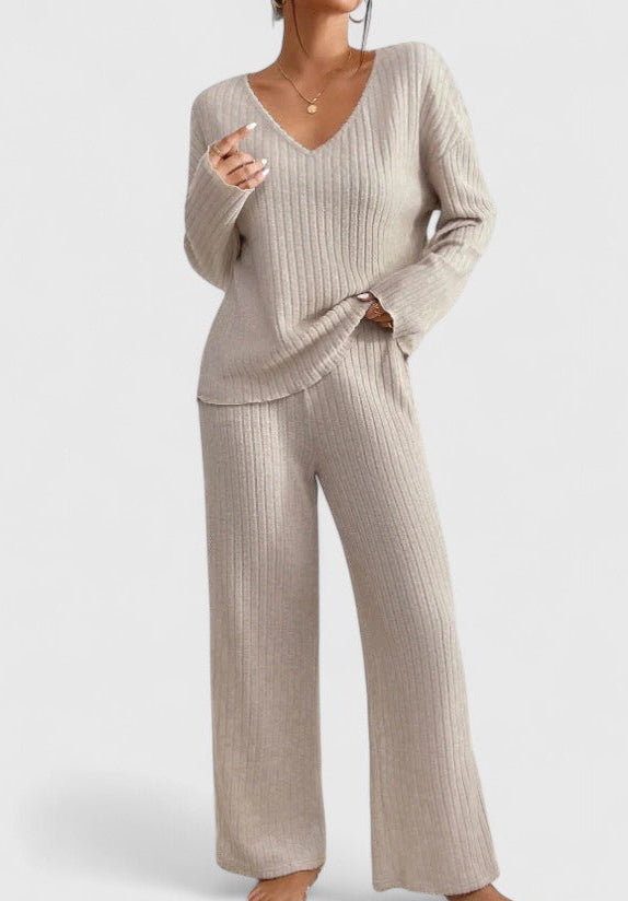 ADDISON™ | Ensemble Lounge en Maille