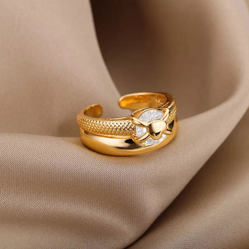 Melaniquee | Ring