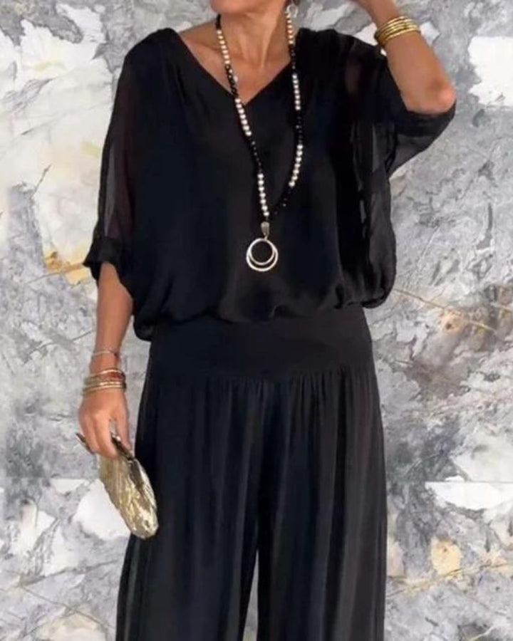 JOLIA | Ensemble bohème 2 pièces