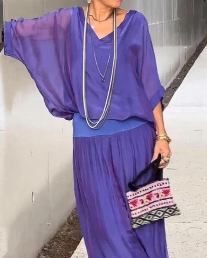 JOLIA | Ensemble bohème 2 pièces