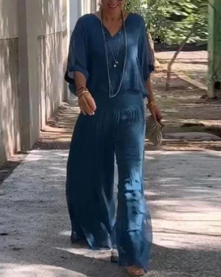 JOLIA | Ensemble bohème 2 pièces