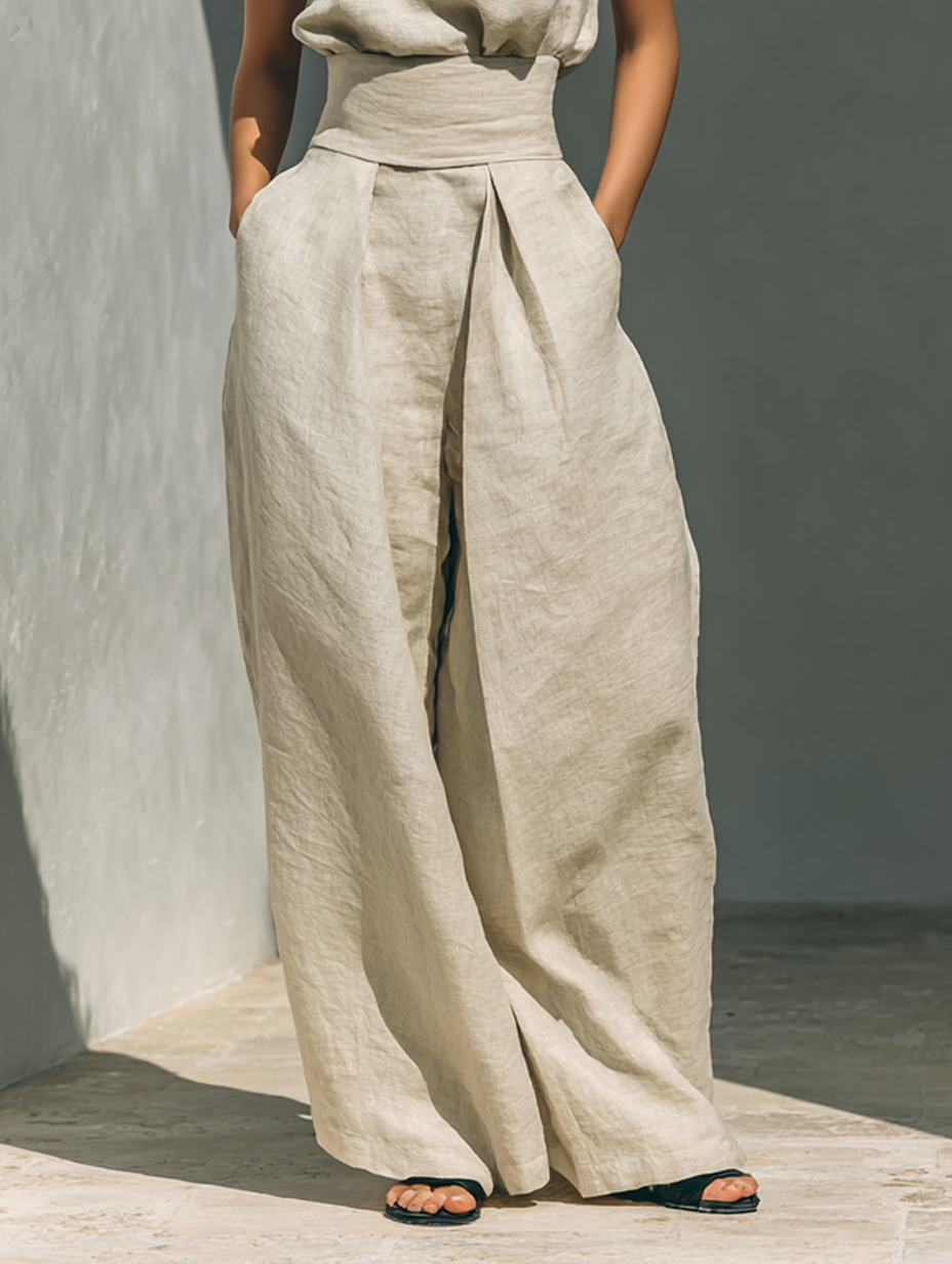 Tina - Minimalist Women's Set