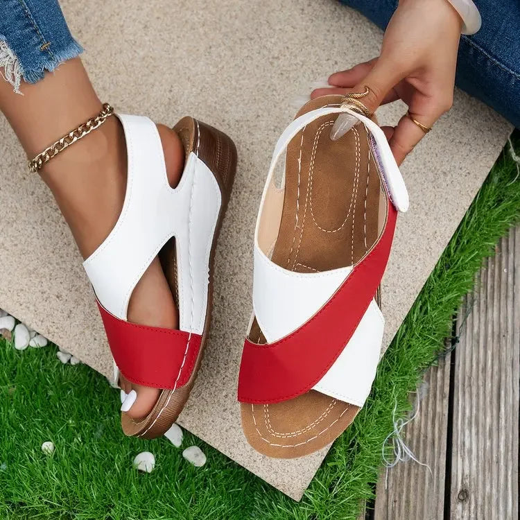 ELIZA - ULTRA COMFORTABLE ORTHOPAEDIC SANDALS