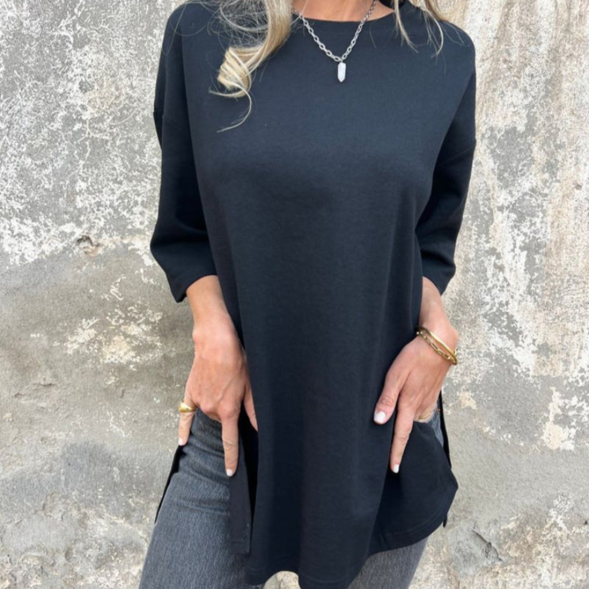 SUANE | T-SHIRT STYLÉ