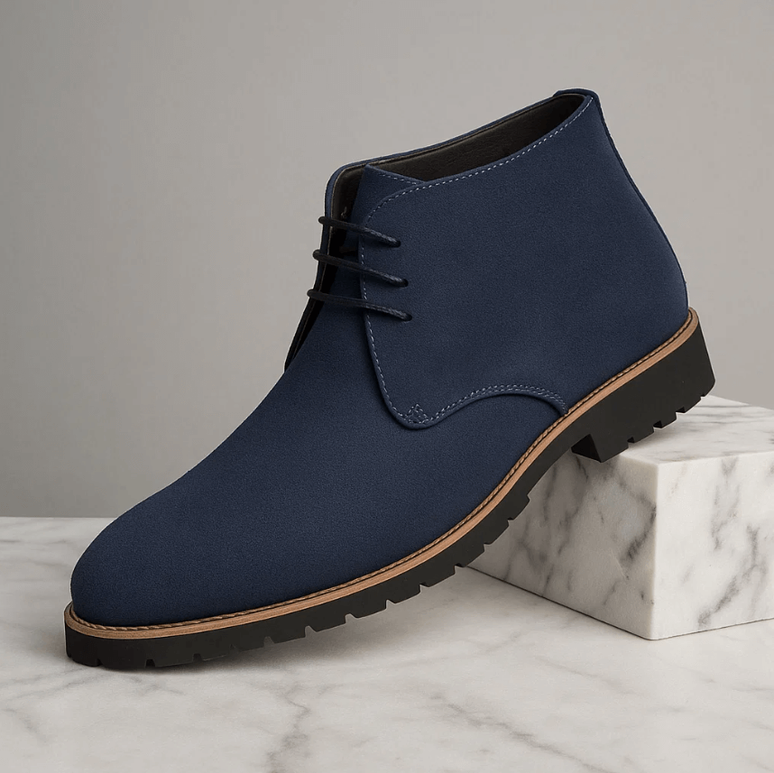 Lucien™ | Bottes intemporelles pour l’homme moderne