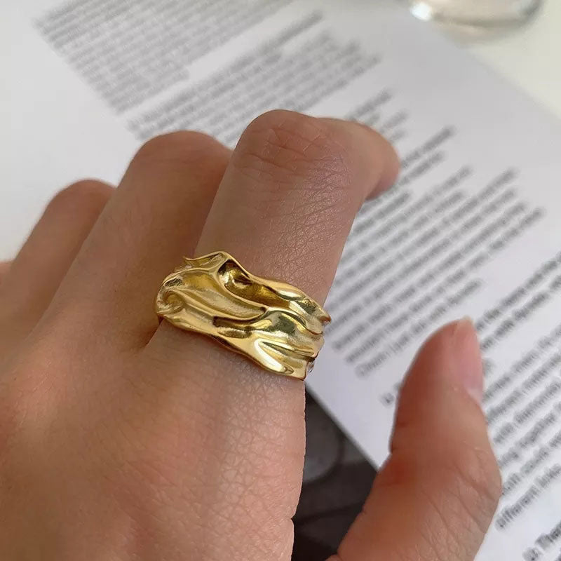 Jaylinette | Big Ring