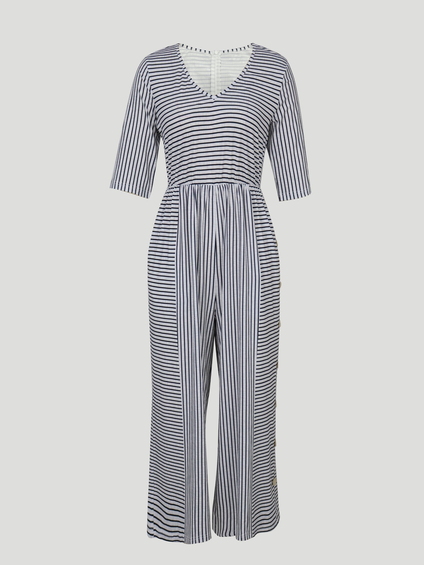 Vanita™ | Combinaison Vintage Élégante
