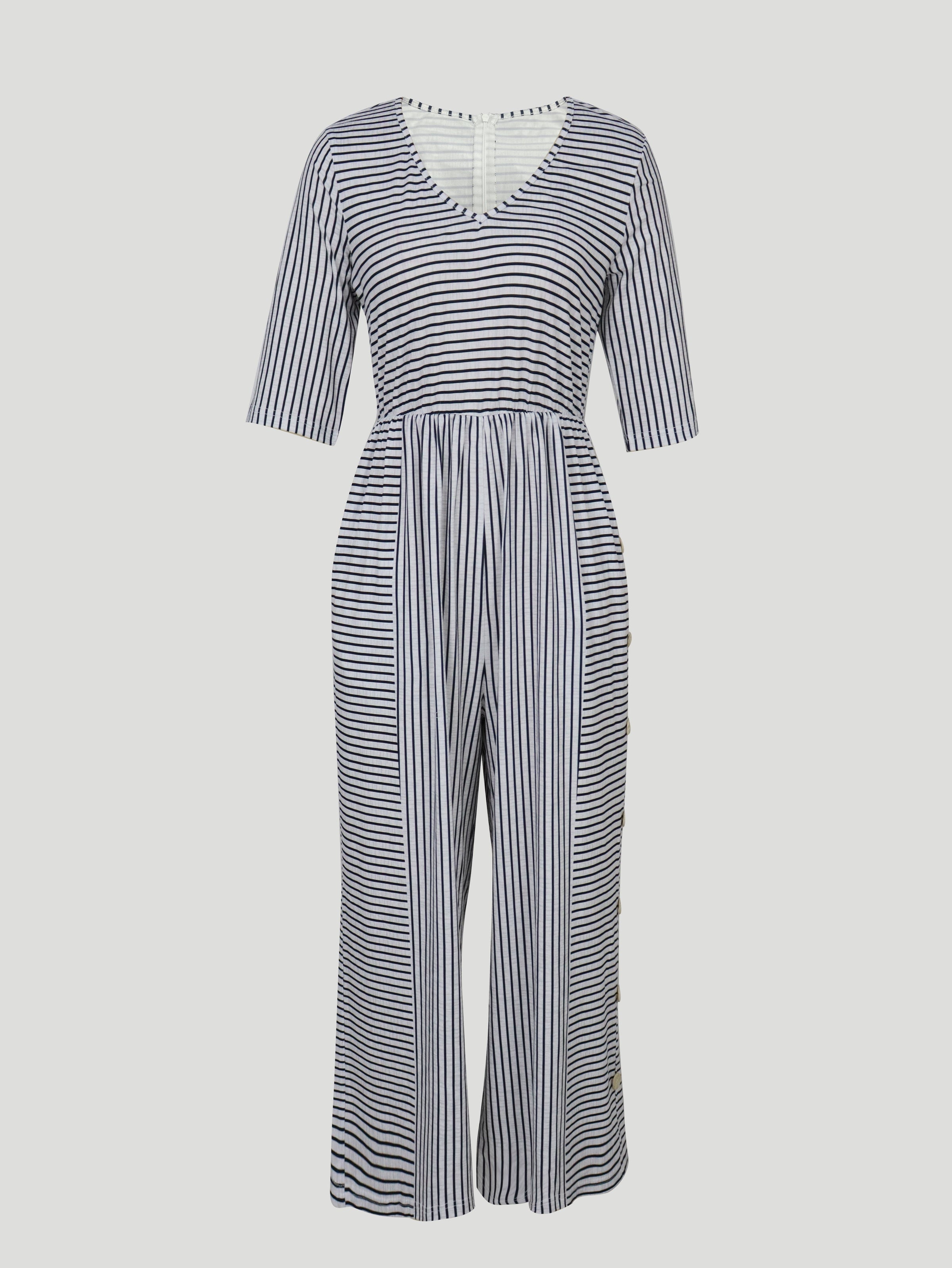 Vanita™ | Combinaison Vintage Élégante