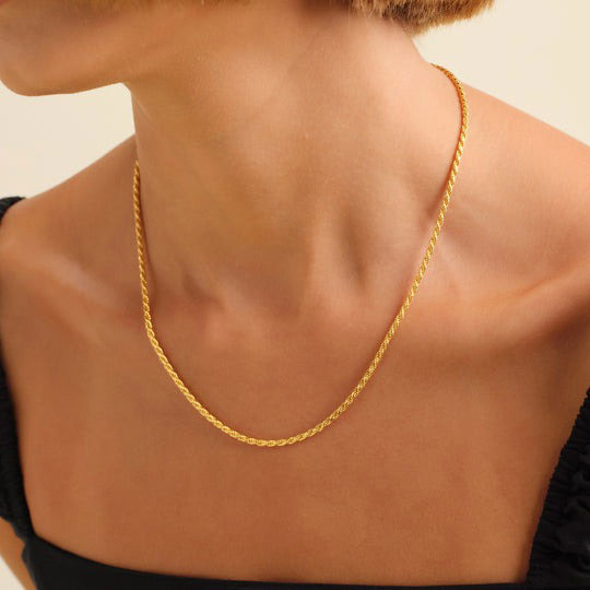 Mikalynne | Rope Chain