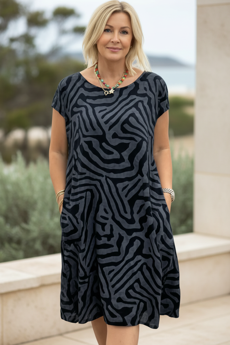 DARLA - STYLISH DRESS