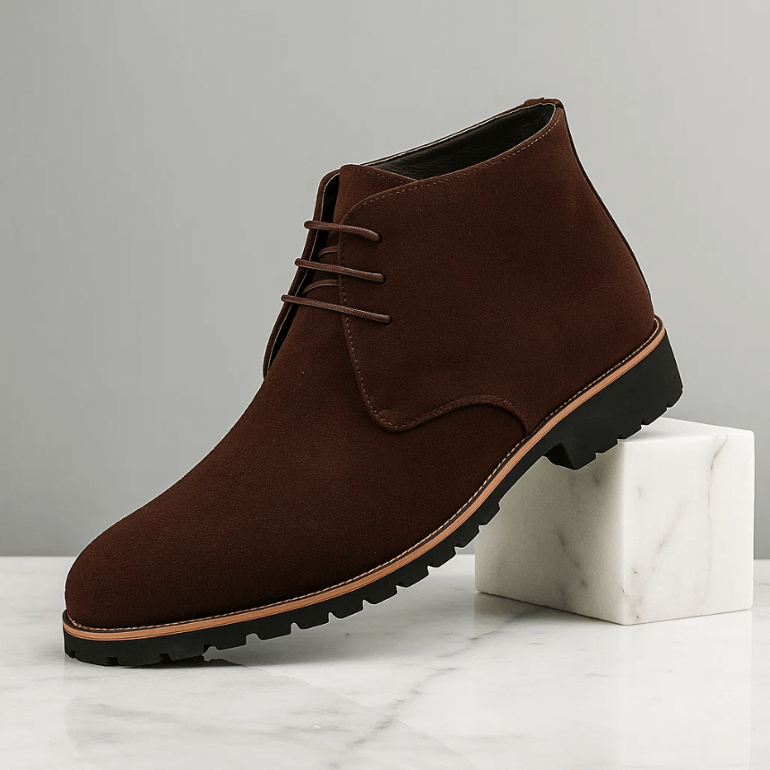 Lucien™ | Bottes intemporelles pour l’homme moderne