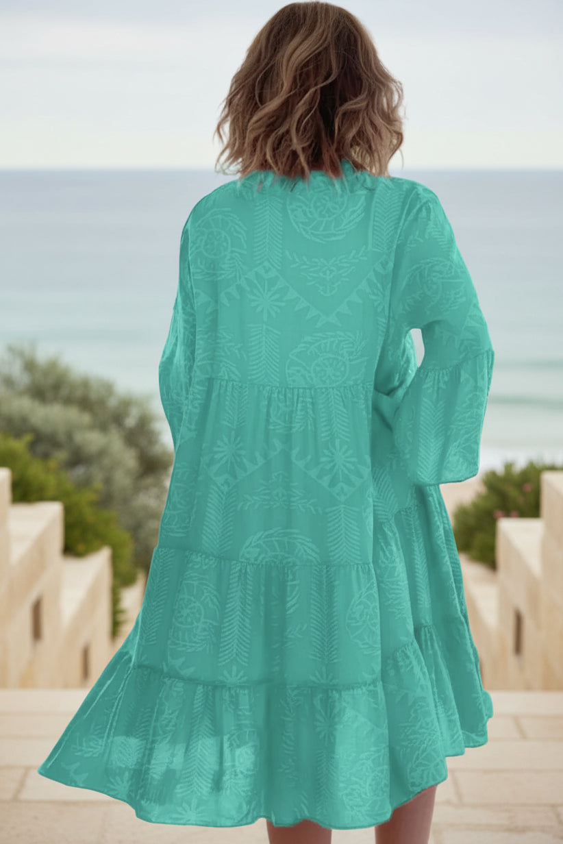 EVITA - LOOSE DRESS