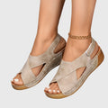 Beatrice™ | Sandales Orthopédiques Confortables