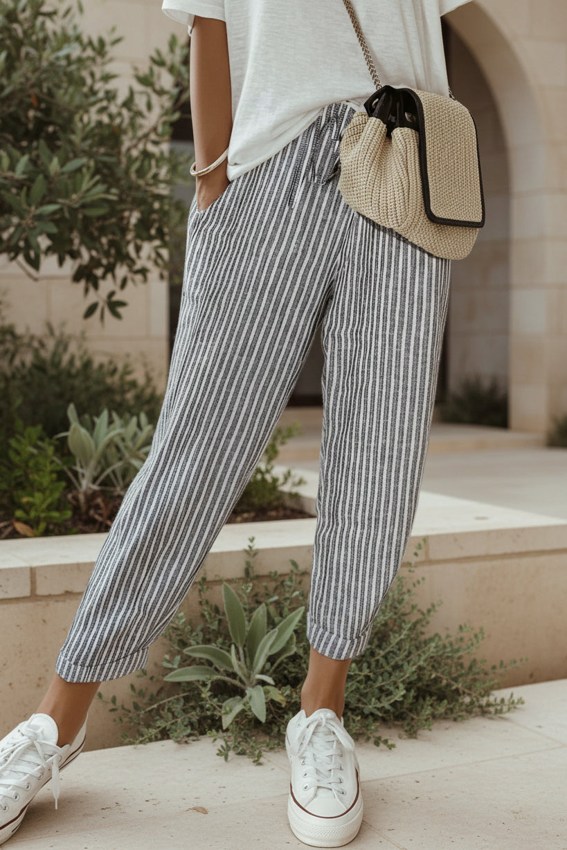 LEILA - ANTI-SWEAT PANTS