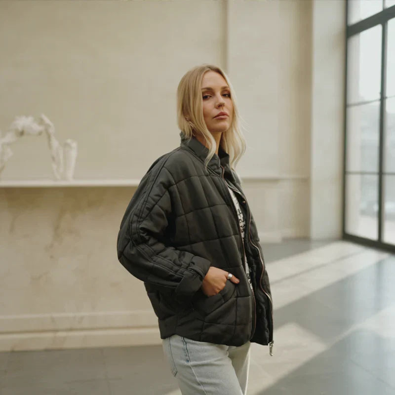 BELLE | La veste de mi-saison parfaite