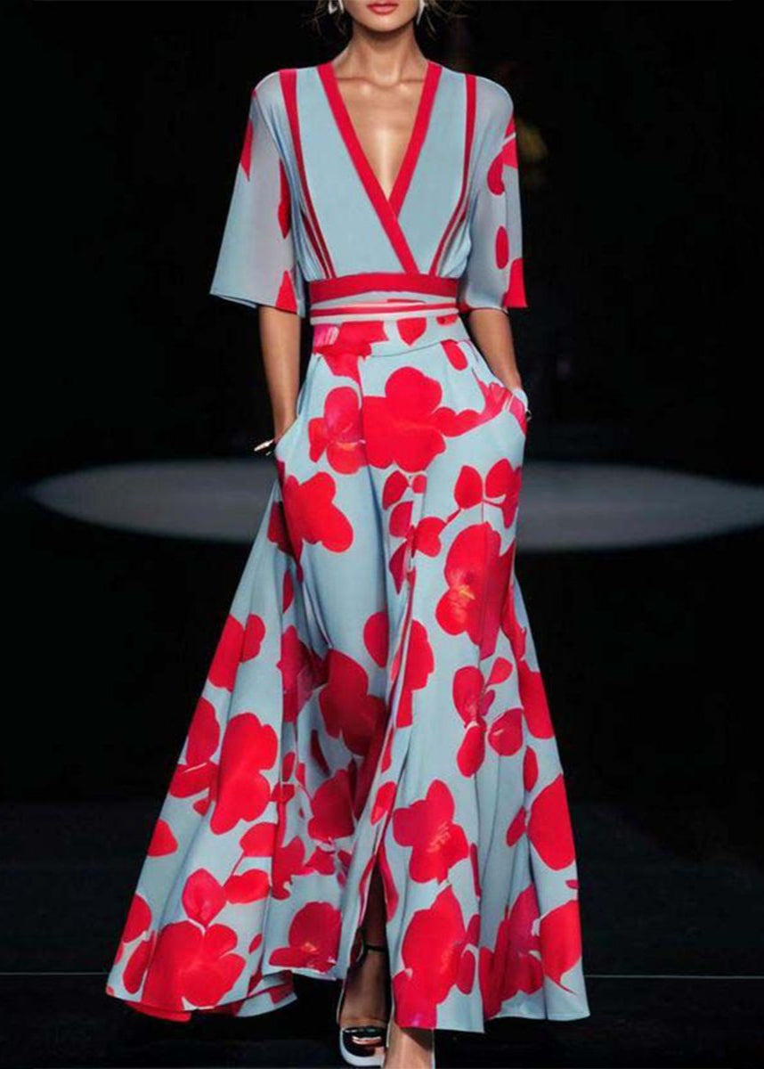 MAYA | Robe élégante avec manches