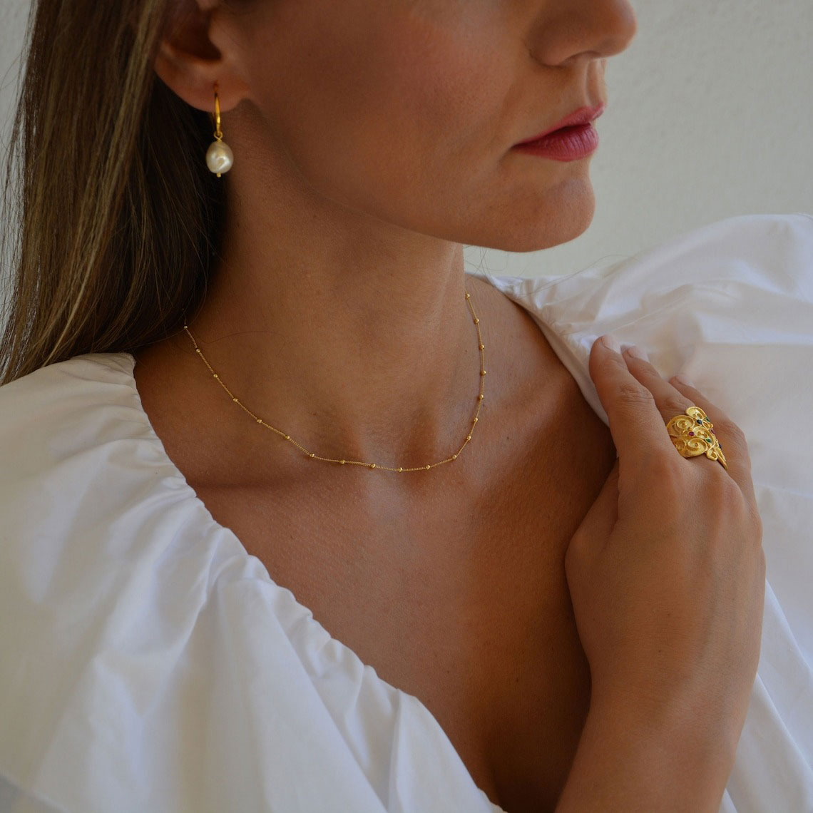 Jaurelynn | Necklace