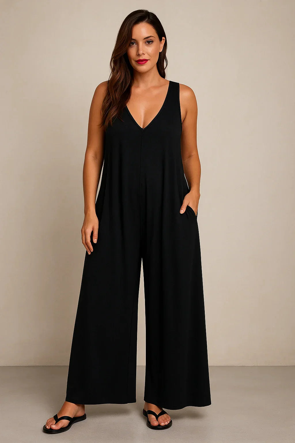 Sandra™ | Combinaison Élégante et Confortable