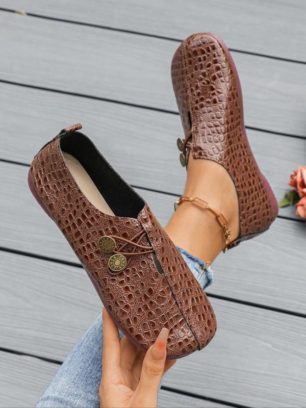 LURENA™ - Ballerines légères et respirantes à enfiler pour tous les jours